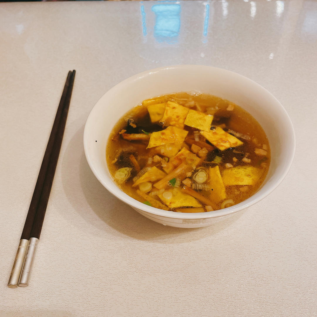臊子面的【灵魂汤底】煮法（姥姥亲述！）