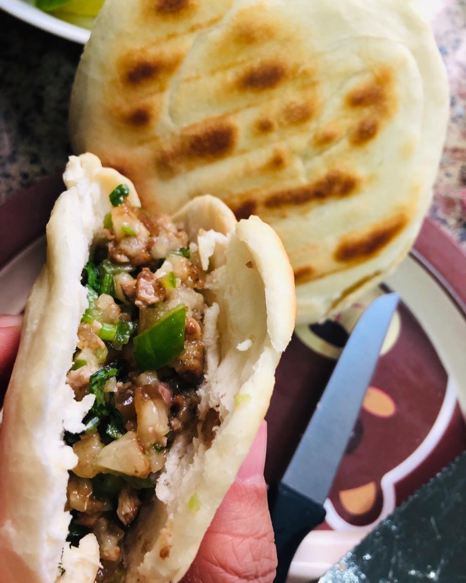 肉夹馍