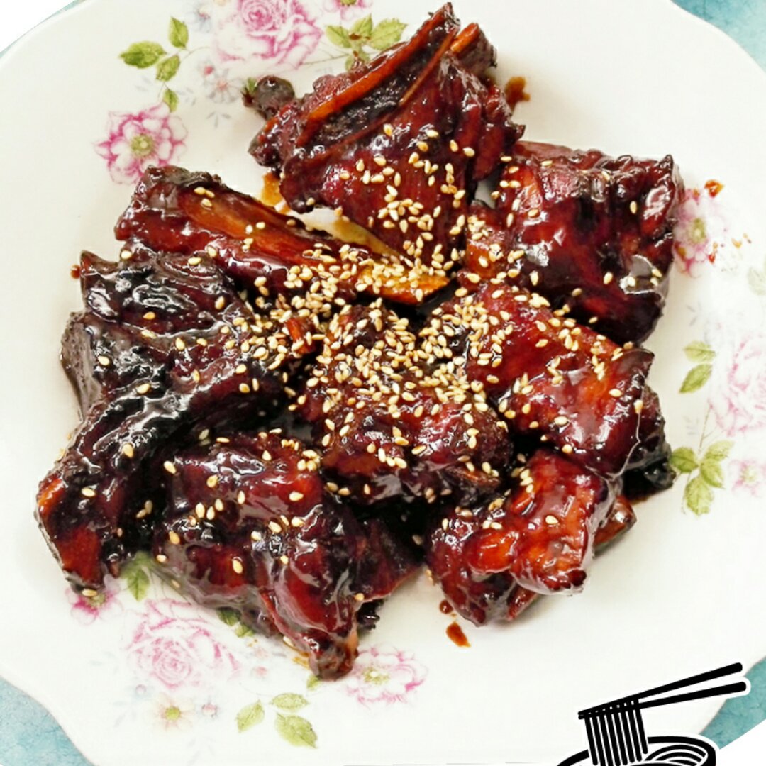 糖醋排骨