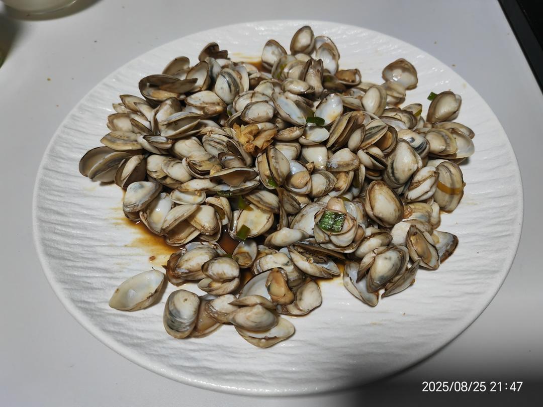 爆炒海瓜子