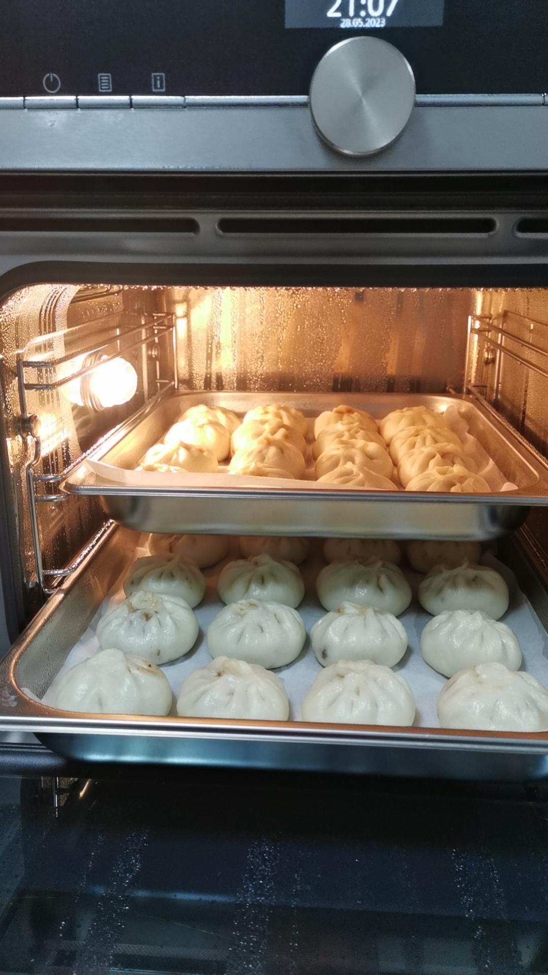 小笼包（秒杀市面上小笼包店的做法）