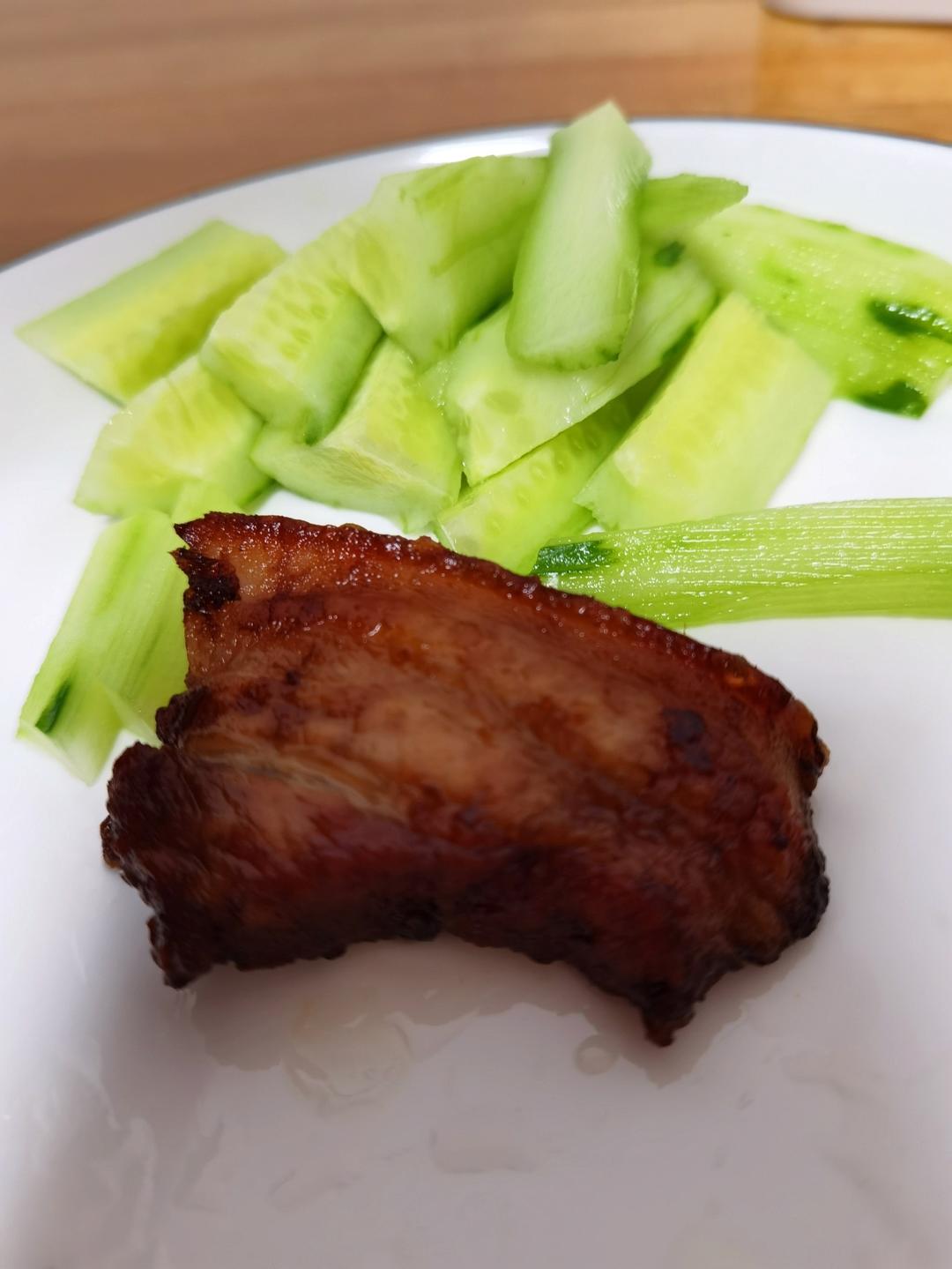 脆皮五花肉，简单易操作