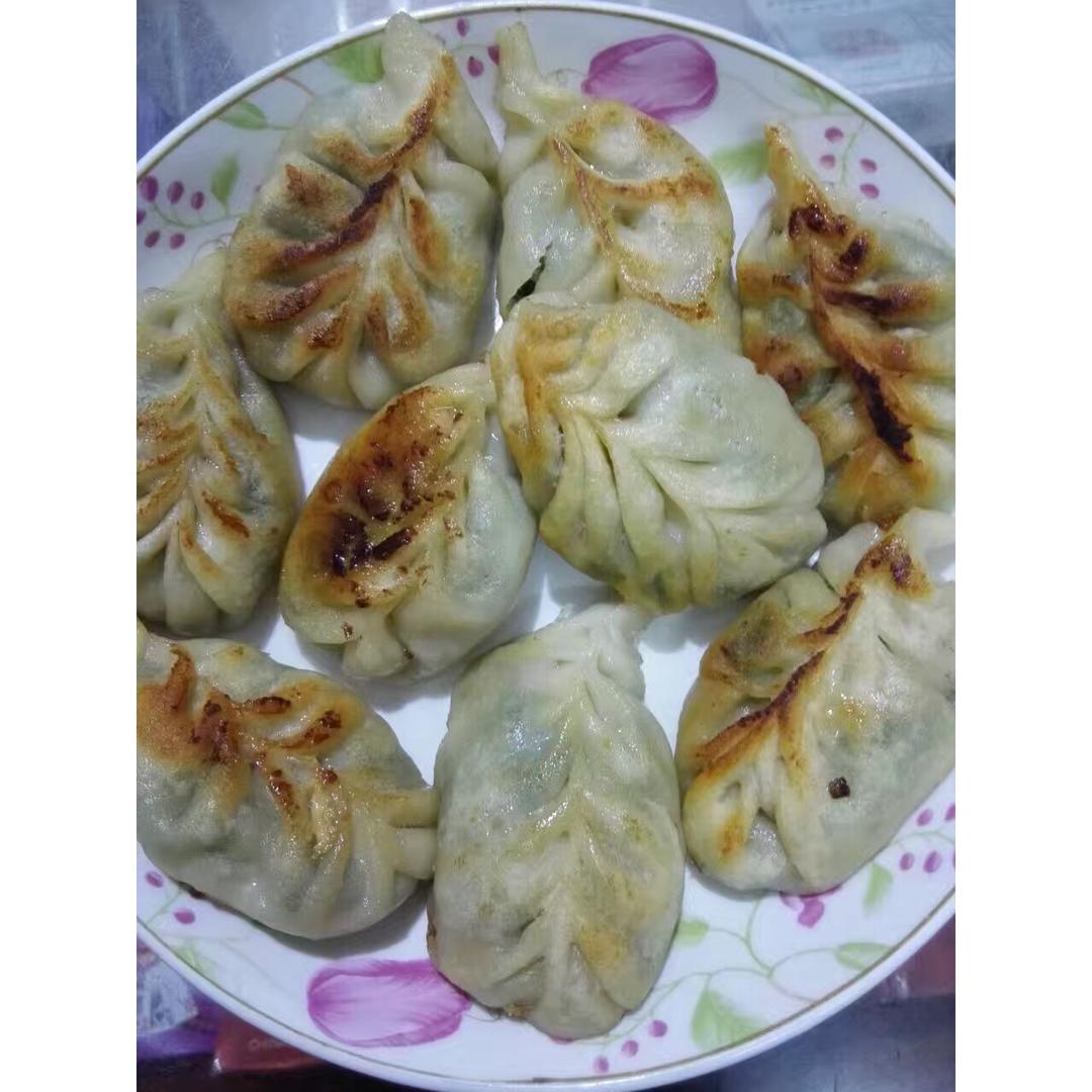 快手煎饺