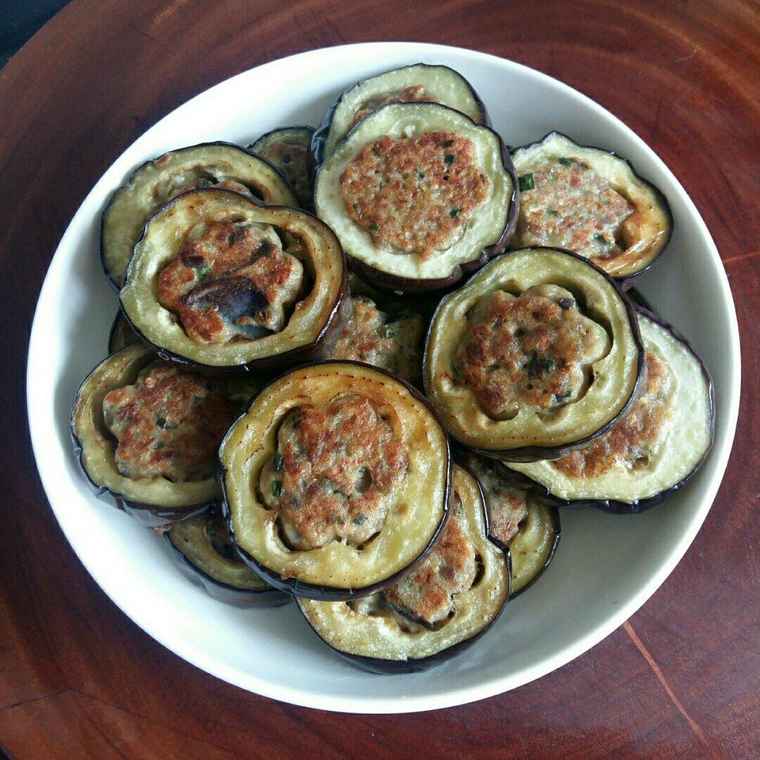 不用炸的“茄盒”