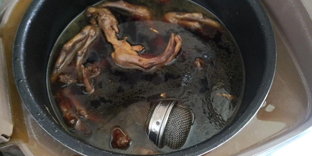 精准配方，媲美周黑鸭的卤鸭脚！