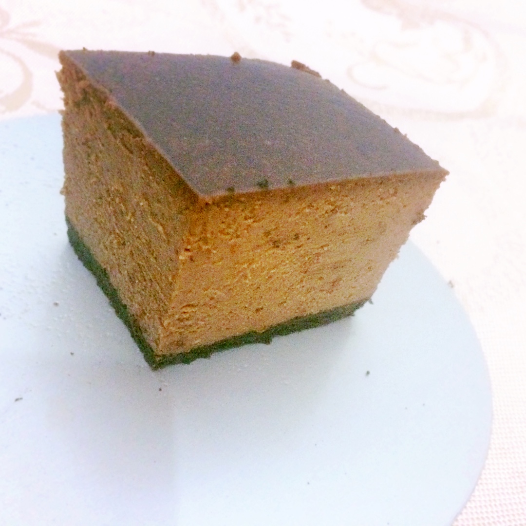 摩卡方芝士蛋糕