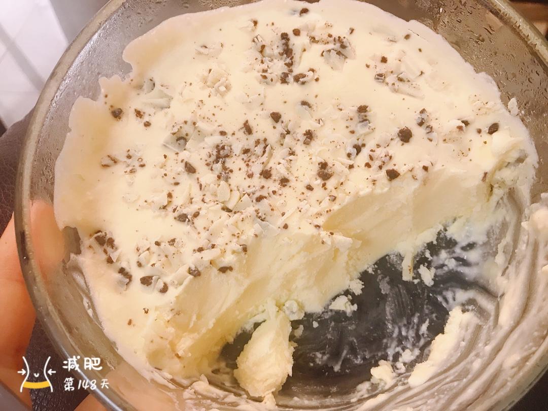 比哈根达斯还好吃的冰激凌（蛋黄是熟的，可以放心吃）