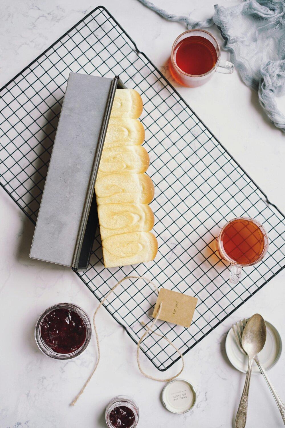 小小六连弹(一次发酵）