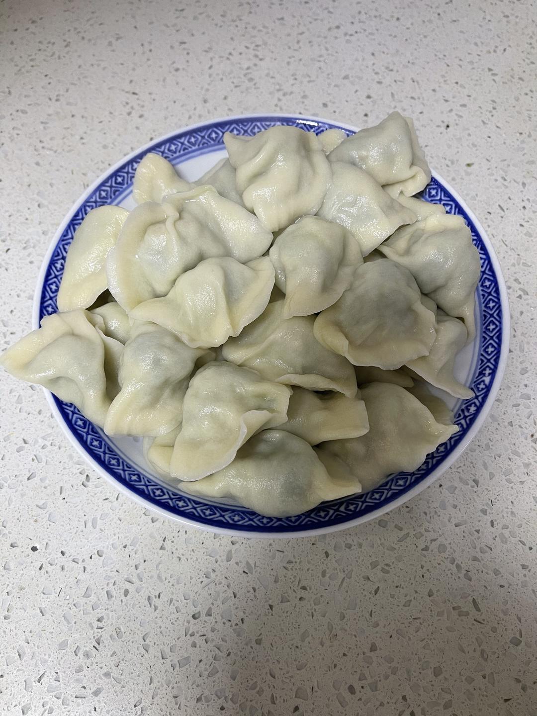 秘制经典东北三鲜水饺详解