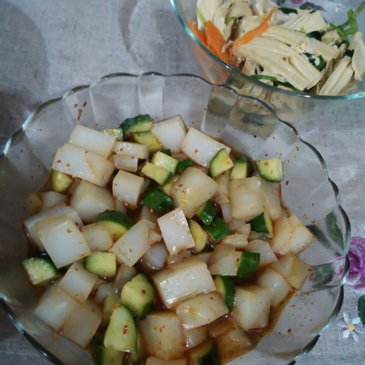 喜悦日记~餐桌日记