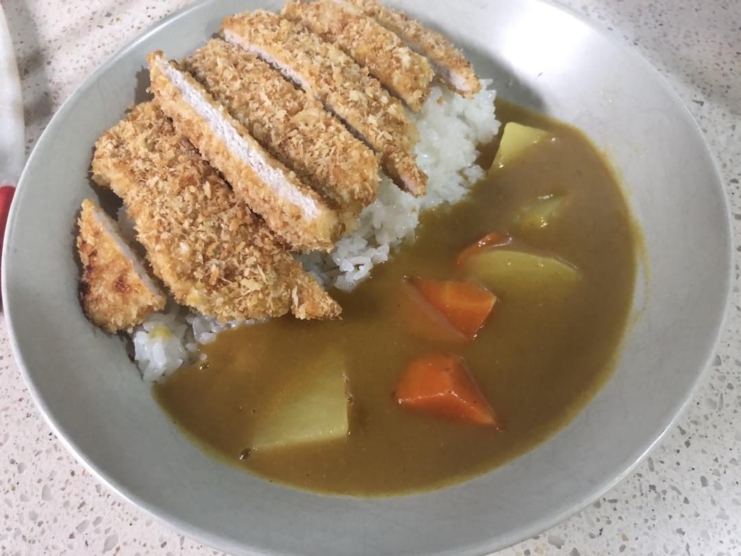 日式炸猪排（非油炸 揚げないとんかつ）