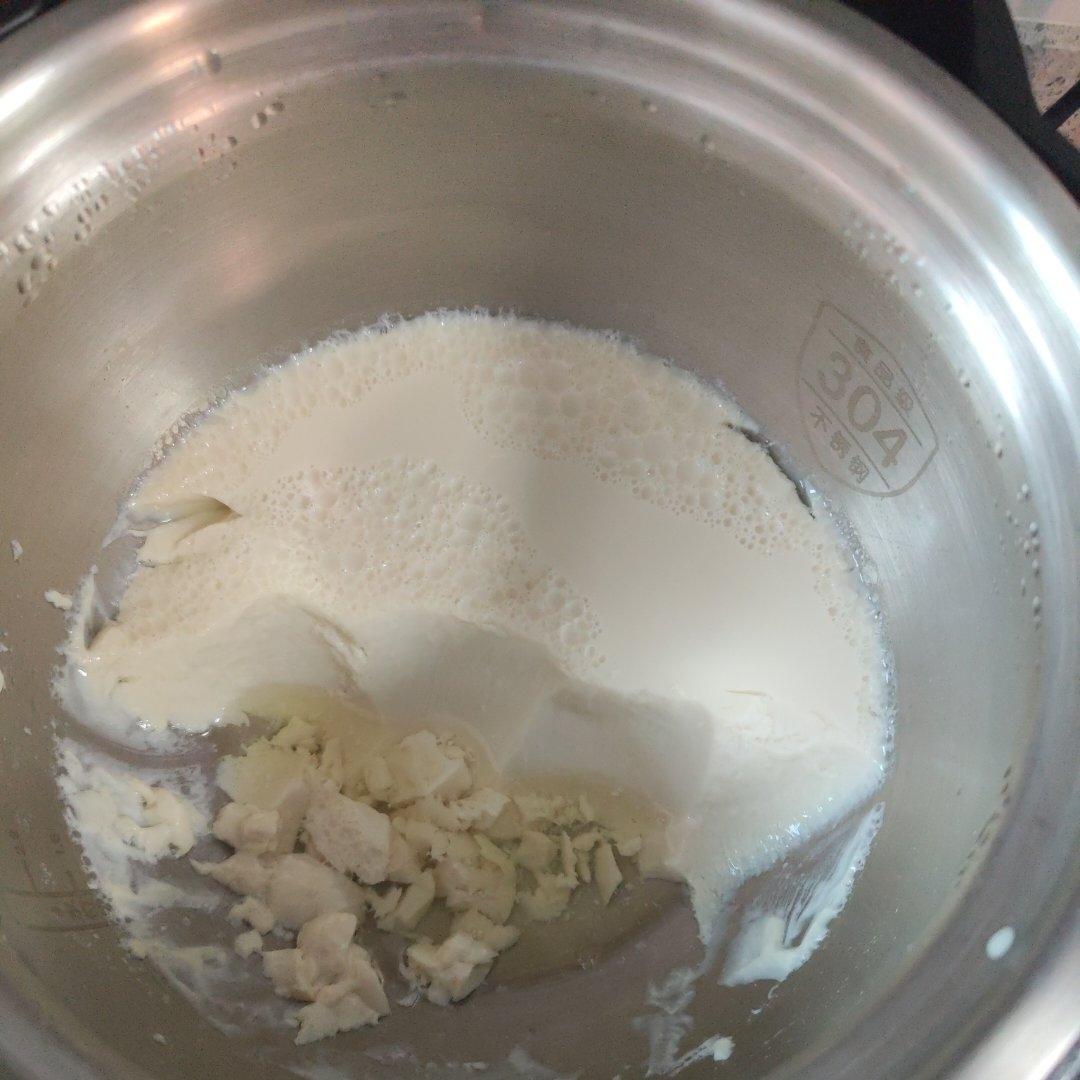 豆浆机做豆腐脑