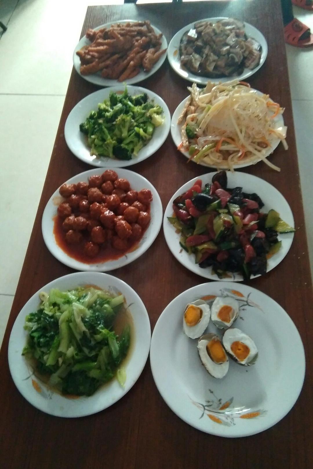 午餐