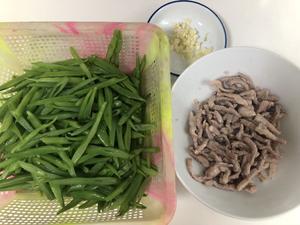 芸豆炒肉丝的做法 步骤5