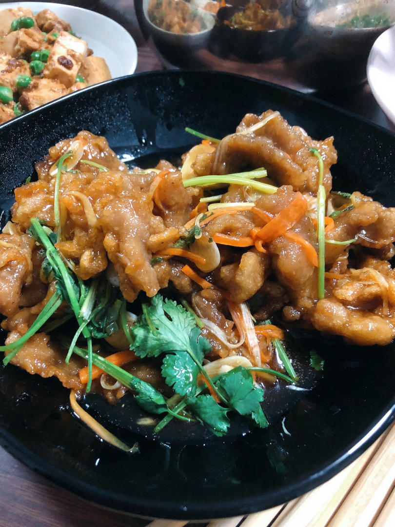 锅包肉