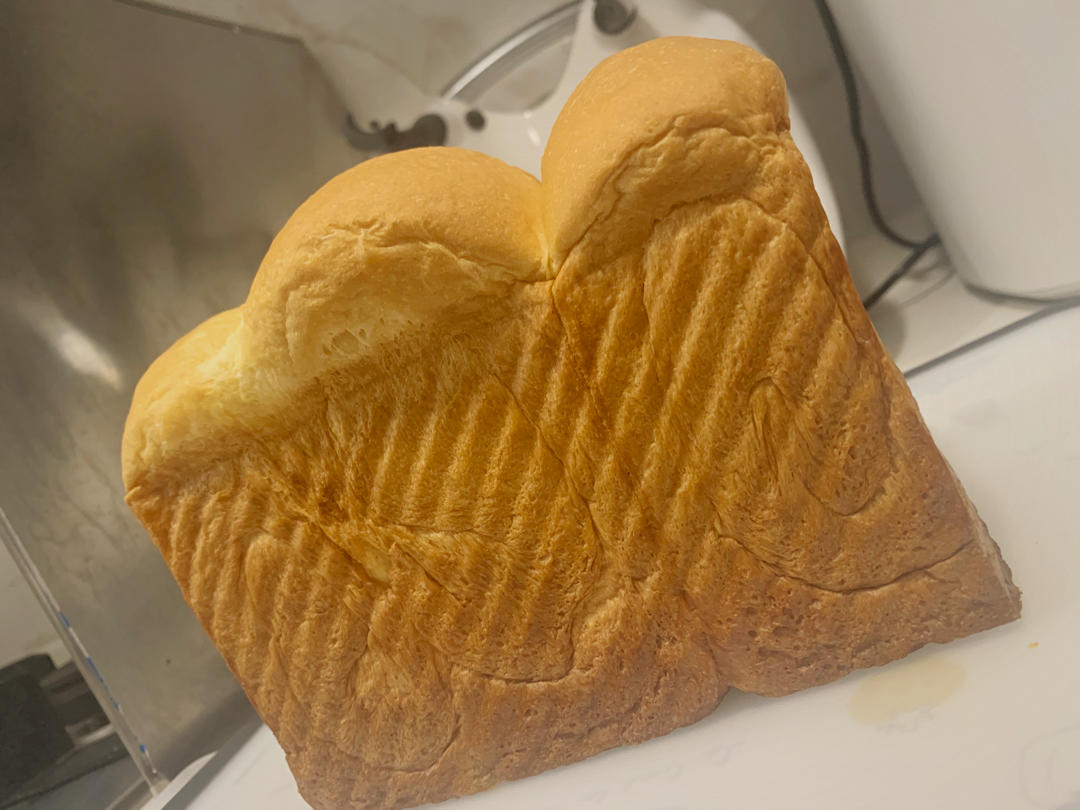 小美版 布里欧修皇冠吐司