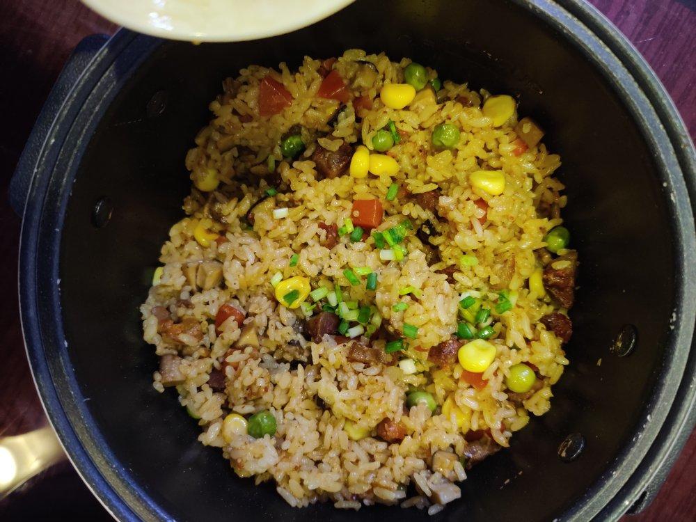 把陈乔恩吃哭的焖饭，我一口气连吃3碗，学会后再也不想吃外卖了