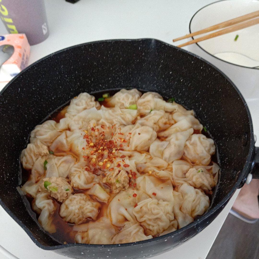 小馄饨好吃的秘诀