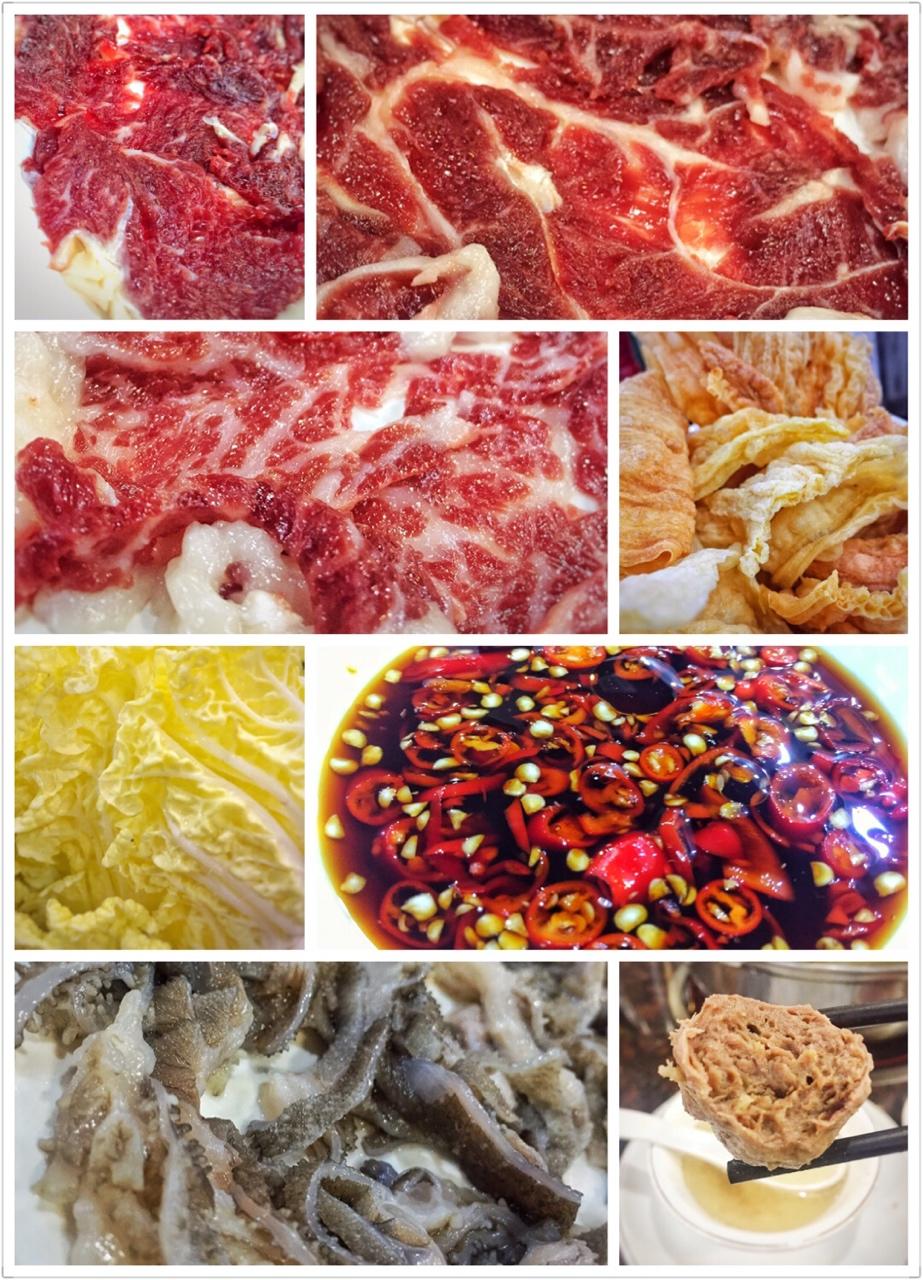 出差美食指南