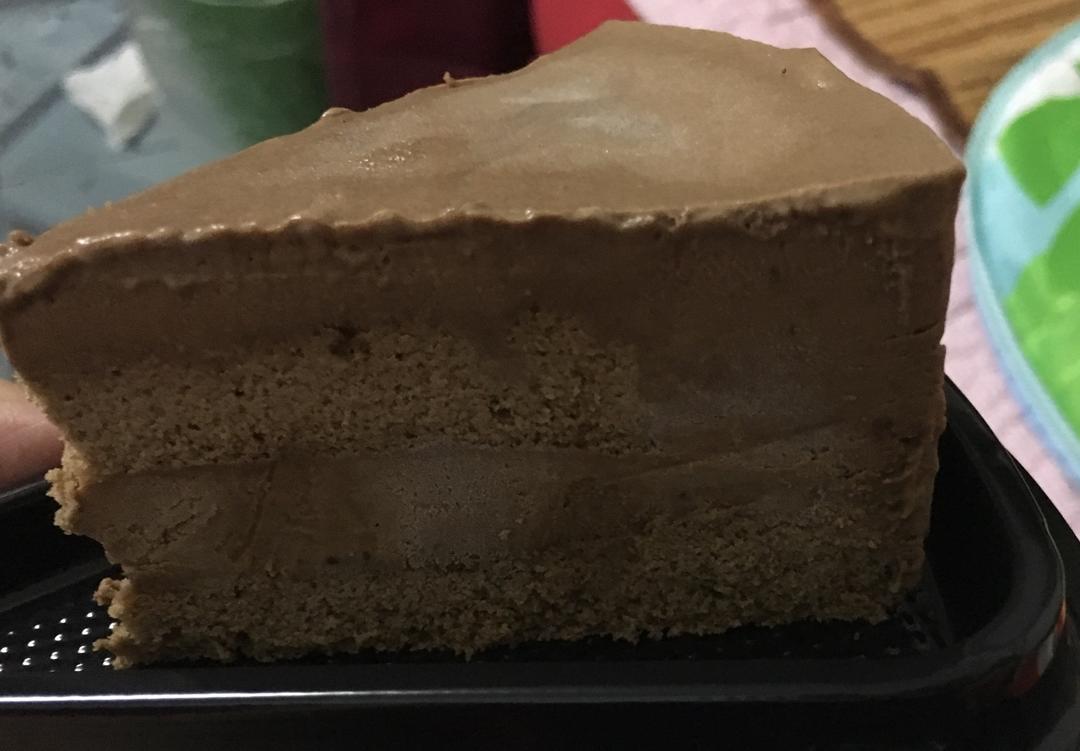 巧克力巴菲蛋糕