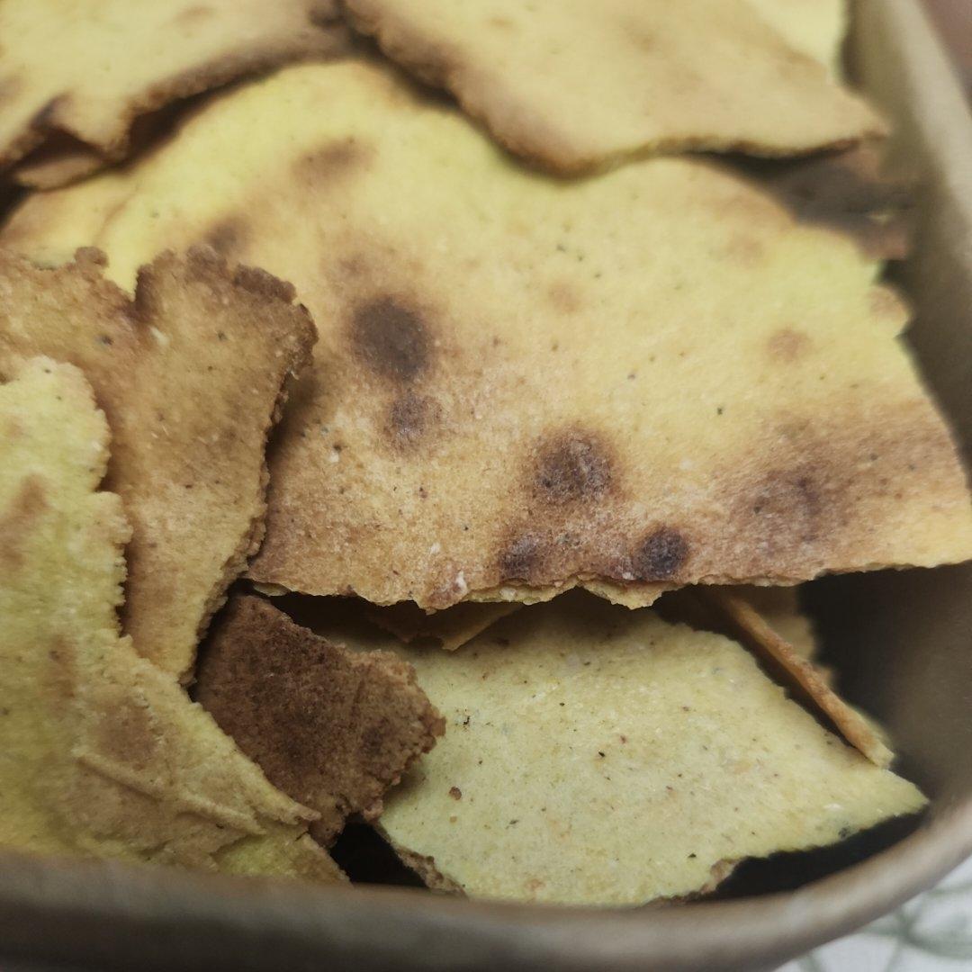玉米脆片【超香酥的多味零食】
