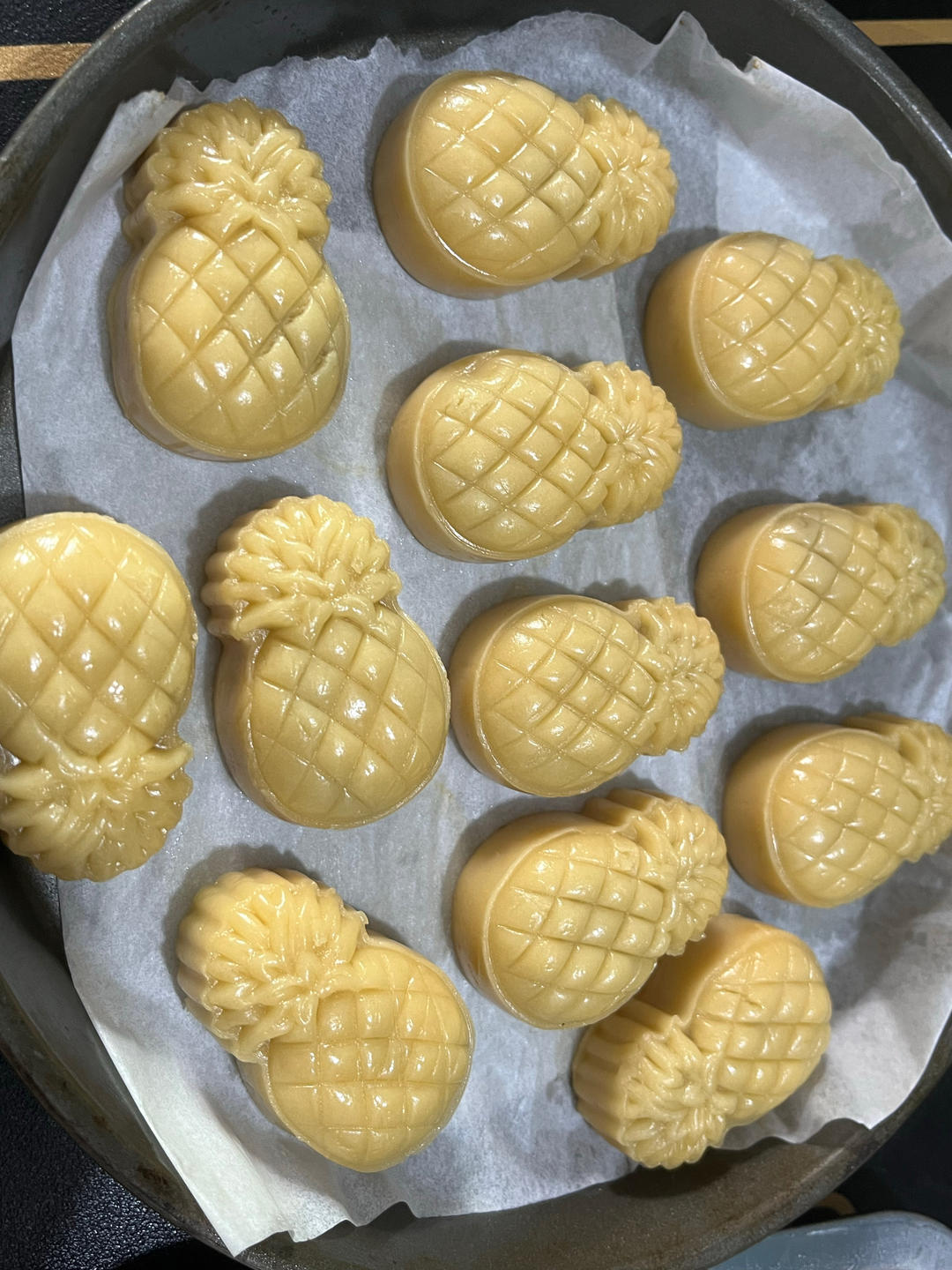 广式月饼—蛋黄莲蓉月饼