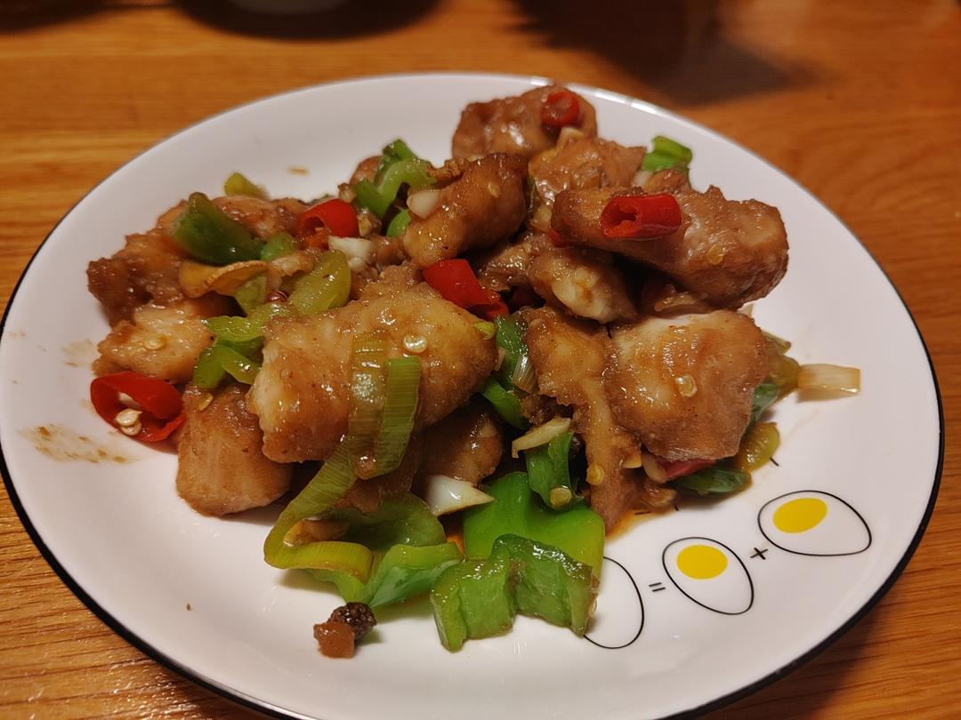 喜辣的学起来，超级下饭❗巴沙鱼还可以这样吃