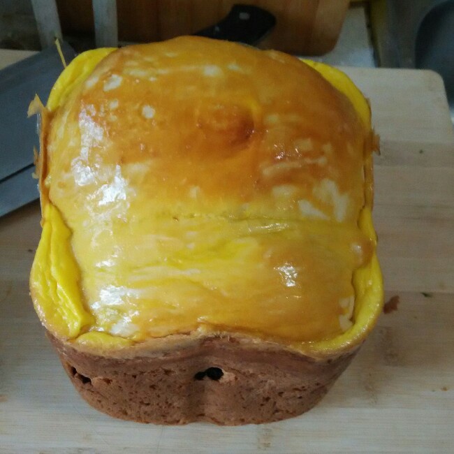 北海道吐司（面包机版）