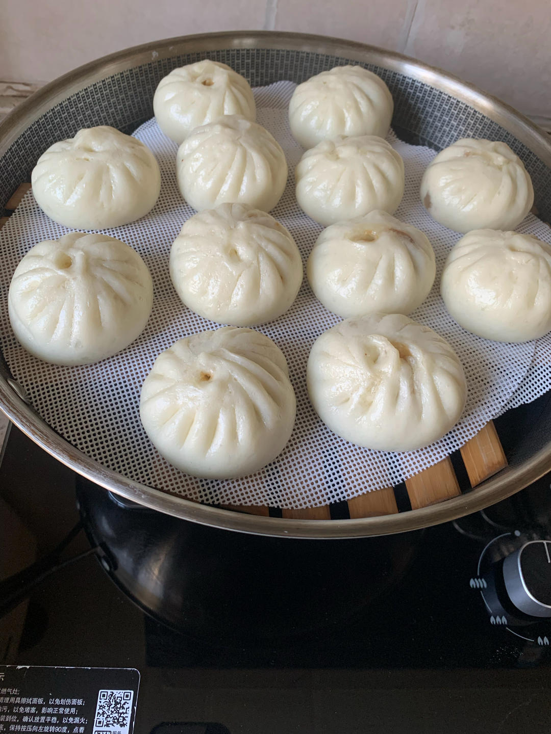 小笼包（秒杀市面上小笼包店的做法）