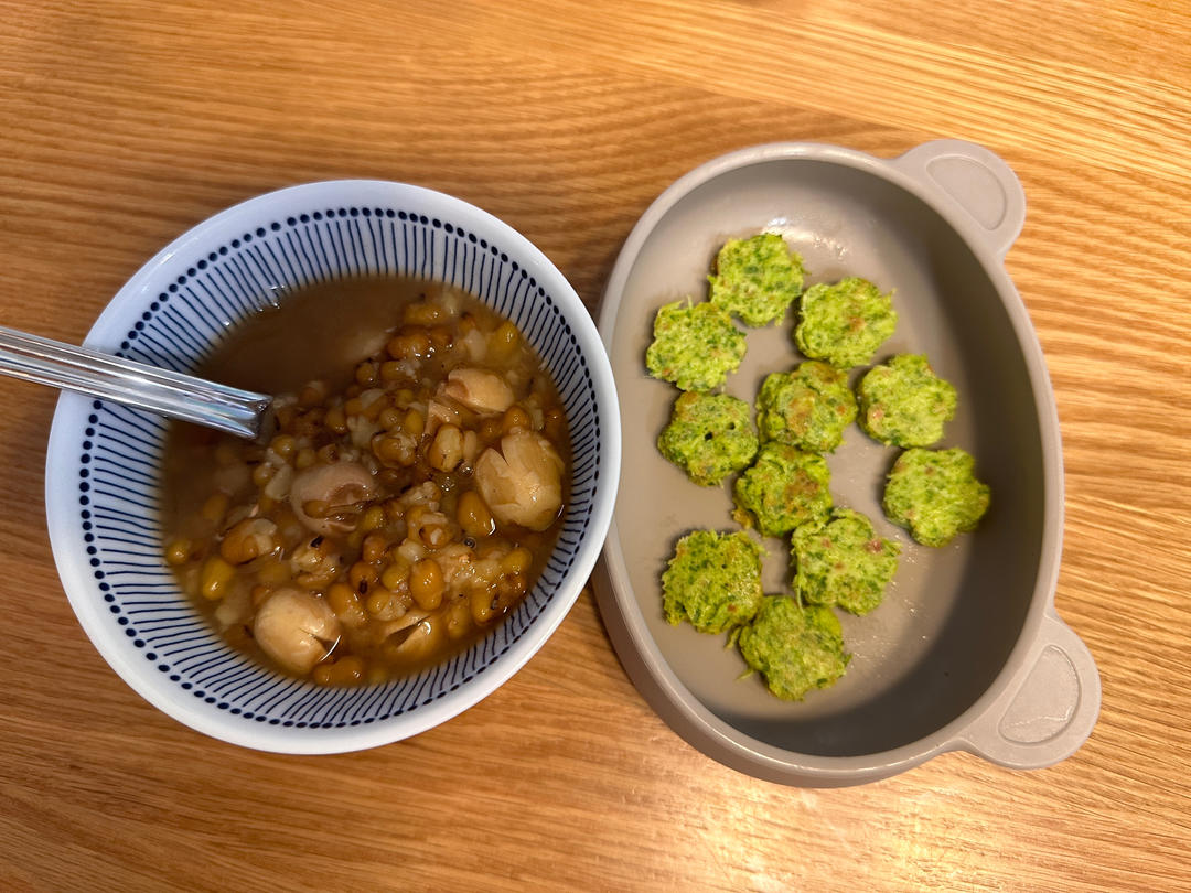 记录贴 宝宝吃的辅食