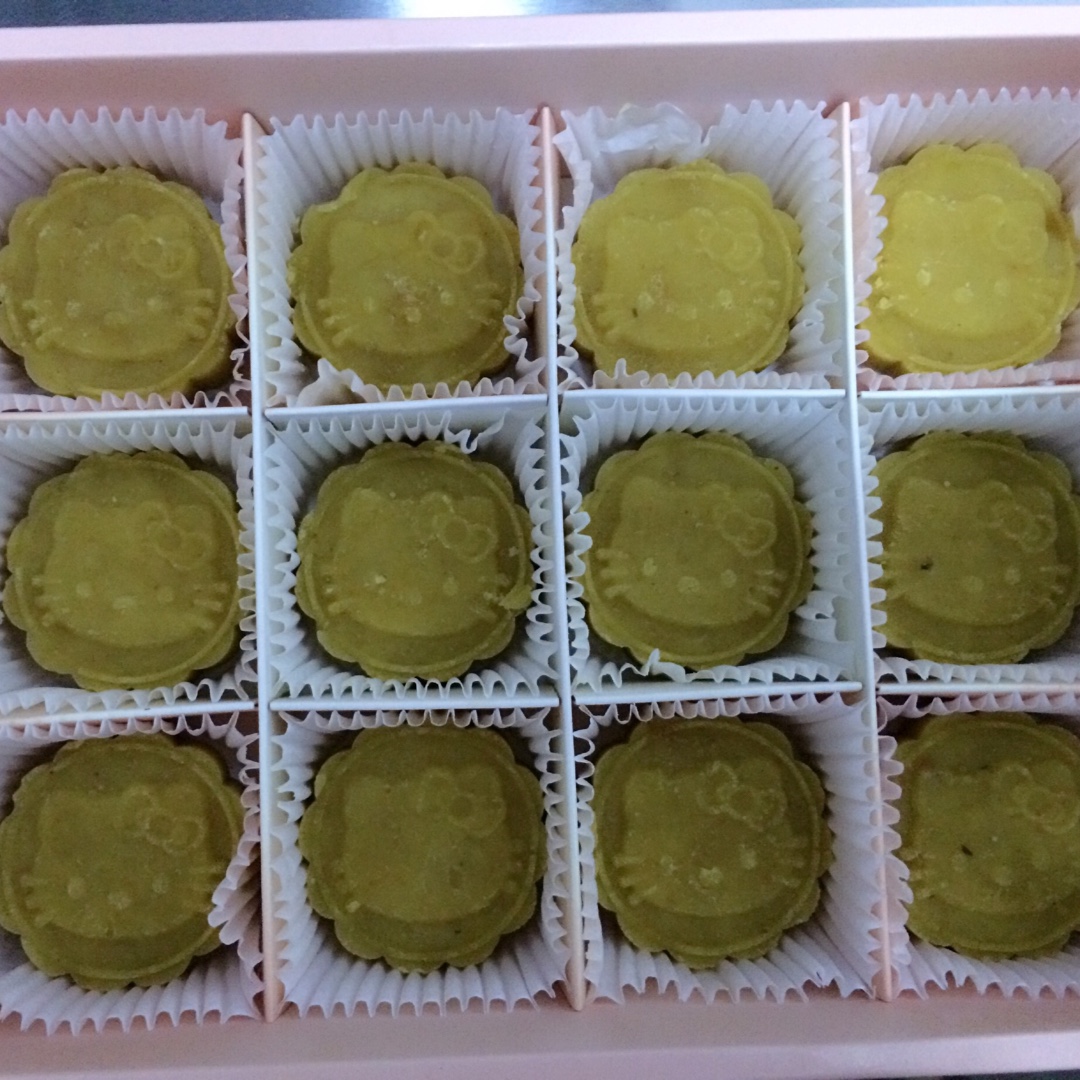 绿豆糕
