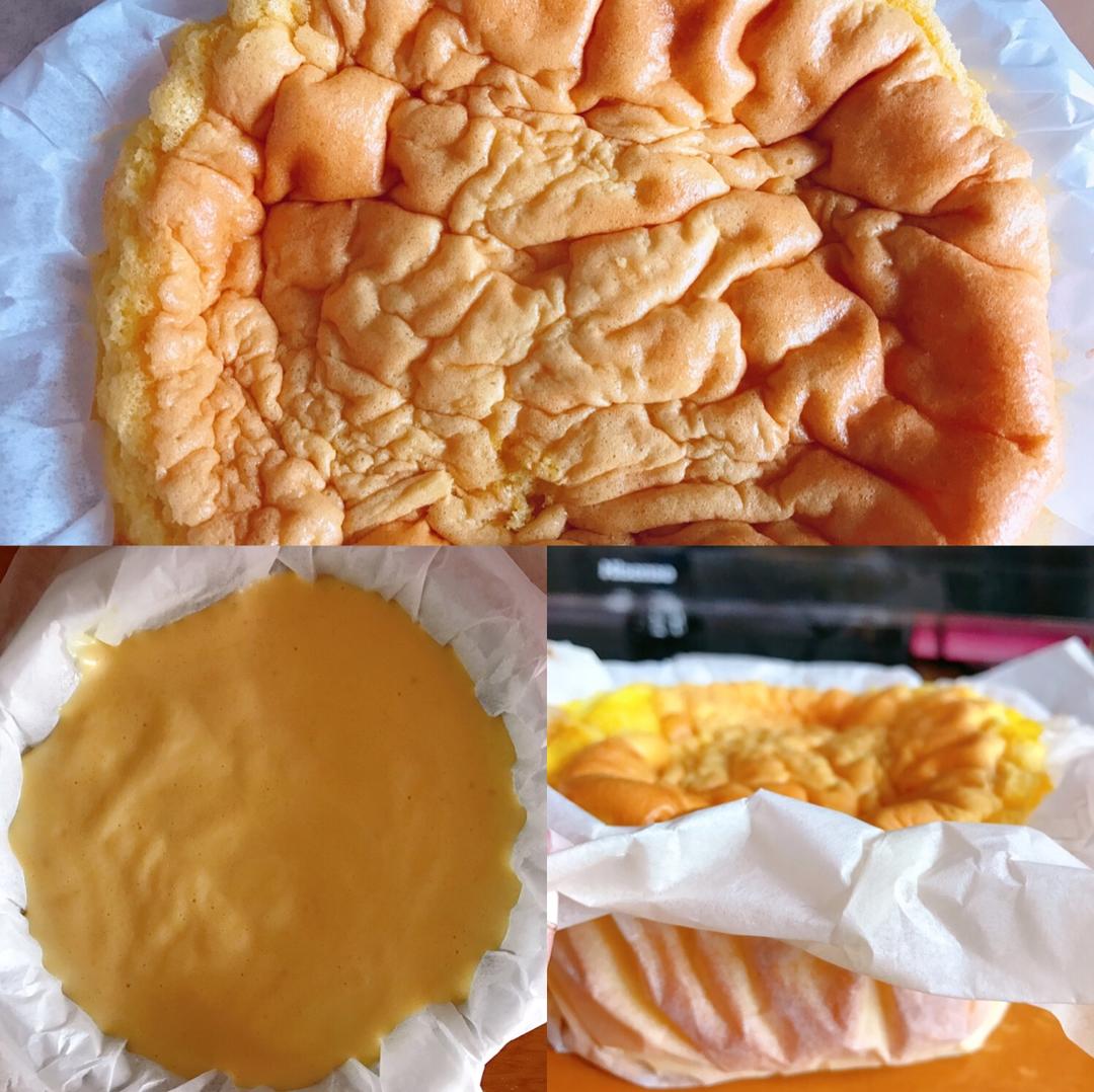 好吃营养又简单蜂蜜凹蛋糕