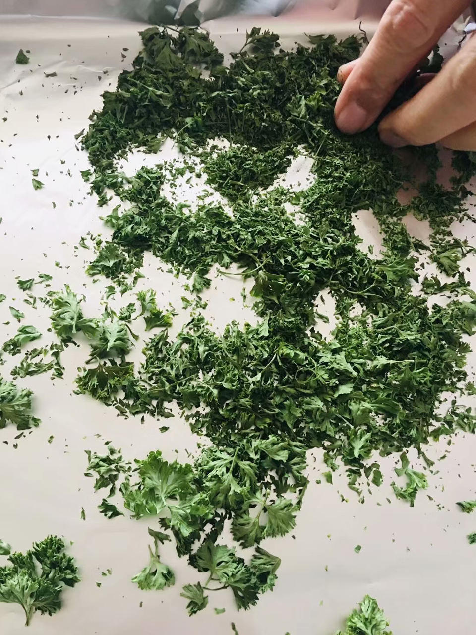 法香碎（欧芹碎）