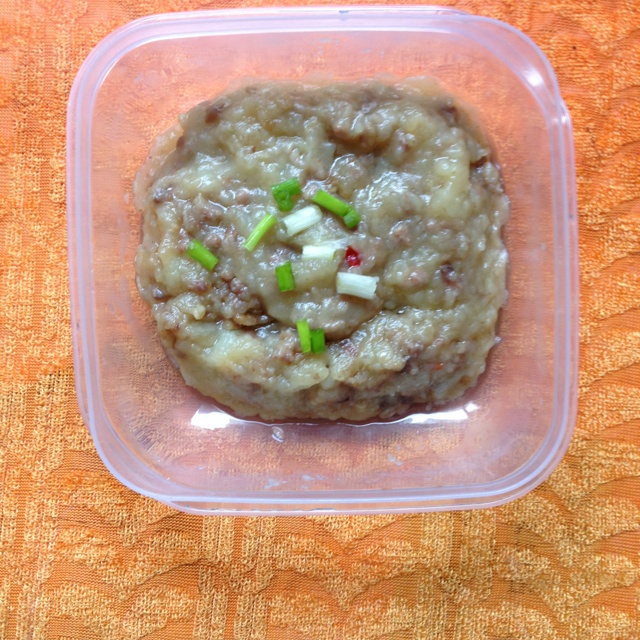 肉酱土豆泥