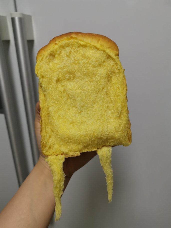 南瓜吐司