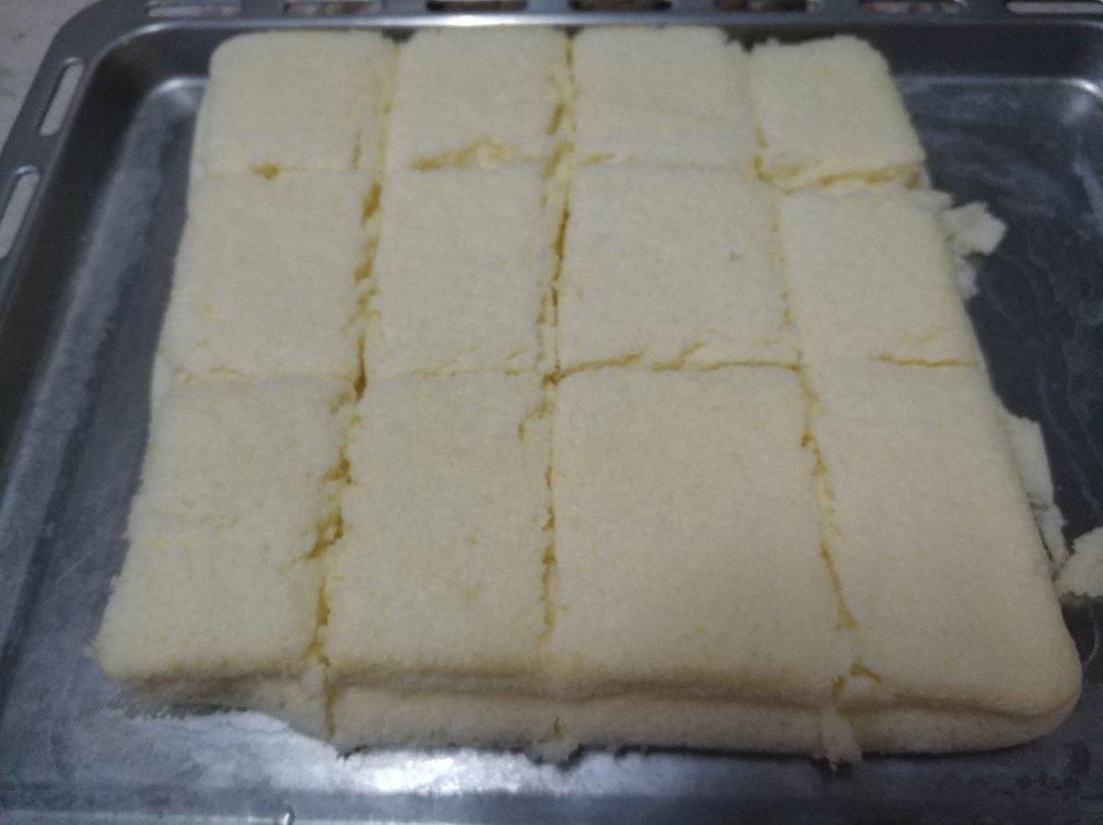 超软的~酸奶蛋糕