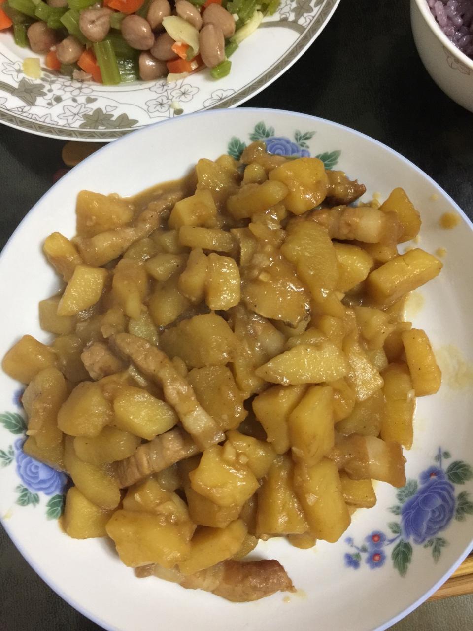 土豆泥的做法