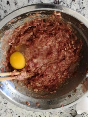 白萝卜羊肉丸子粉丝汤的做法 步骤5