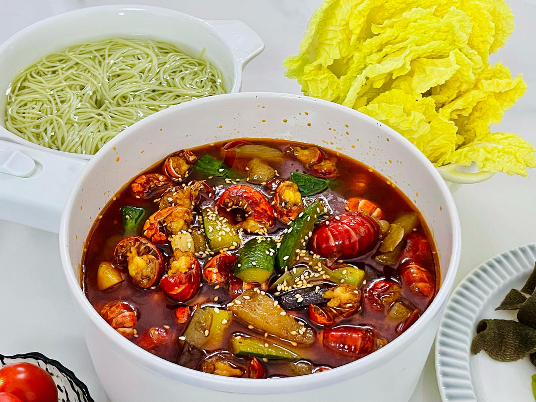 好吃过夜市零失误的秘制炒虾尾（私厨配方）