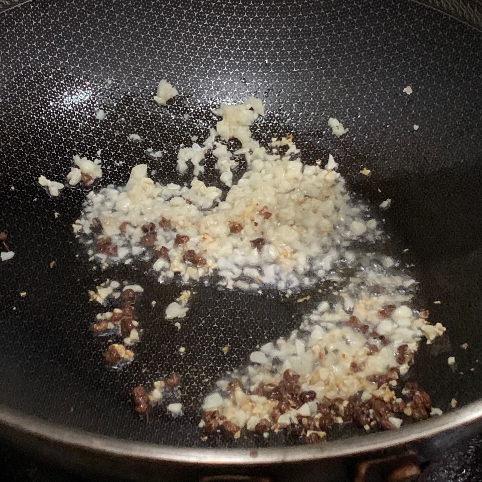 肉末红薯粉的做法 步骤2