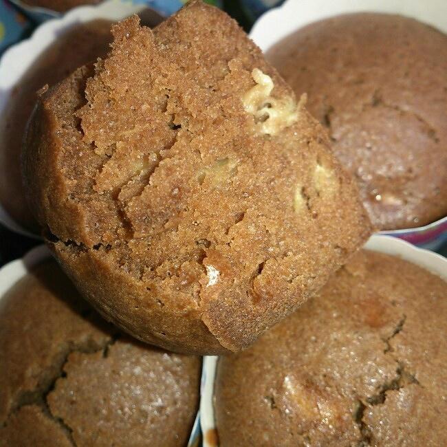 巧克力香蕉麦芬的做法