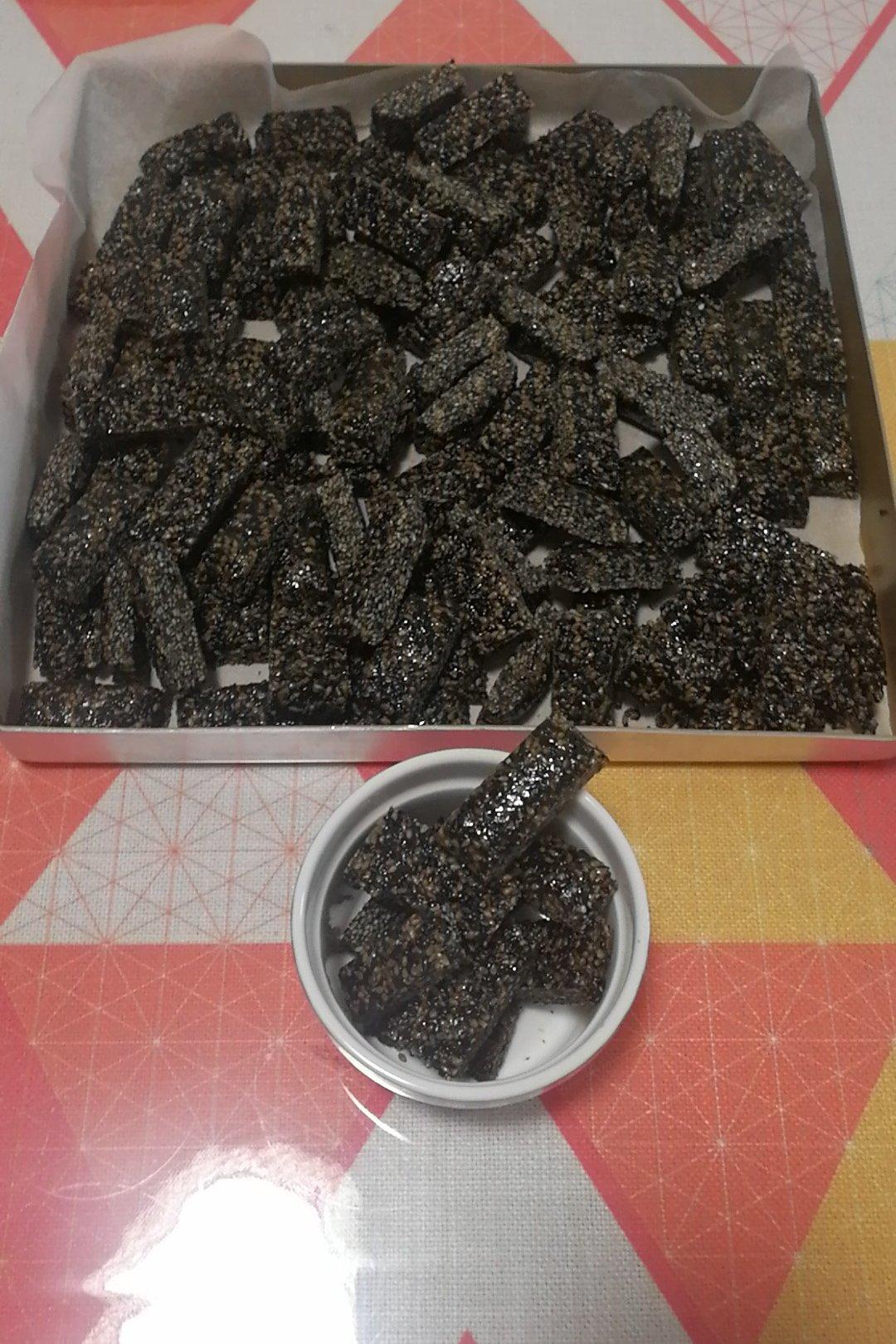 芝麻糖（古早味）