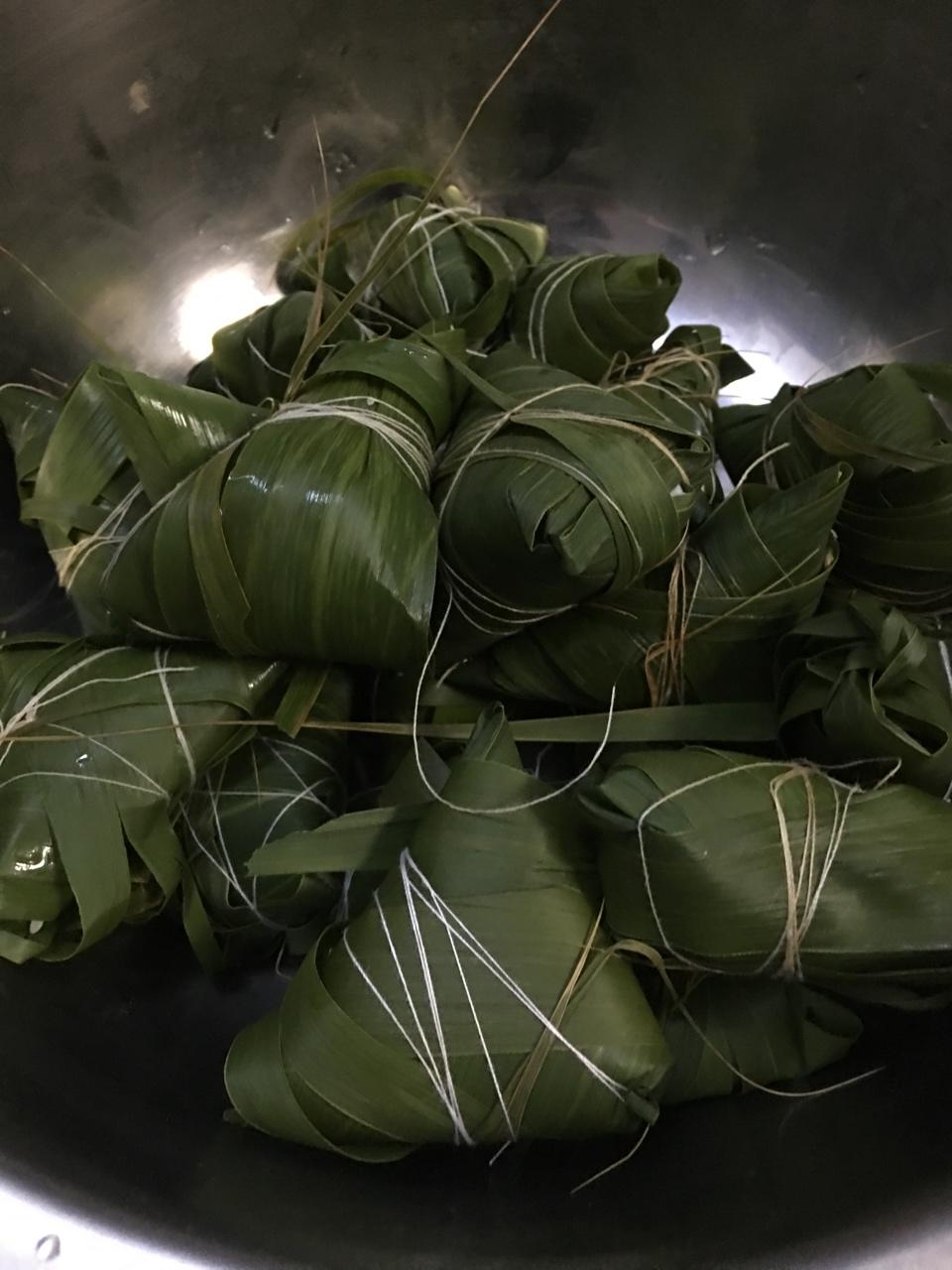 肉粽子