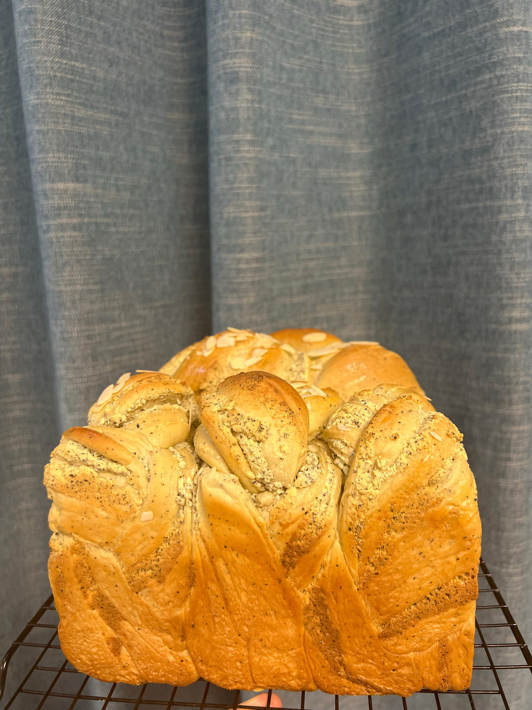 伯爵红茶奶酥吐司🍞