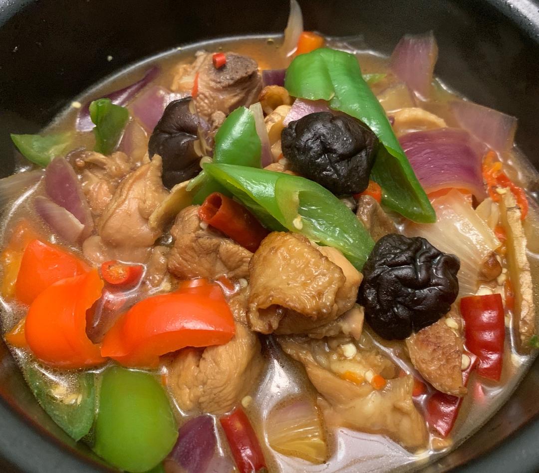 秒杀饭馆味道的【黄焖鸡米饭】