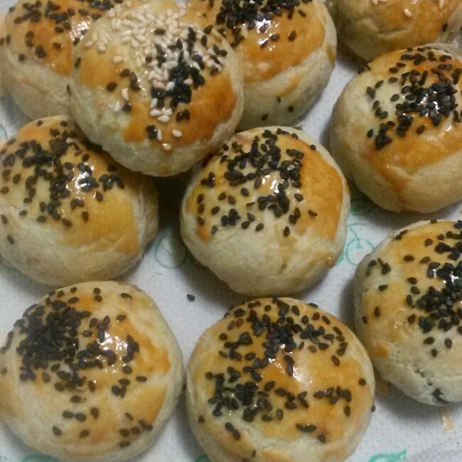 蛋黄酥（古早味）