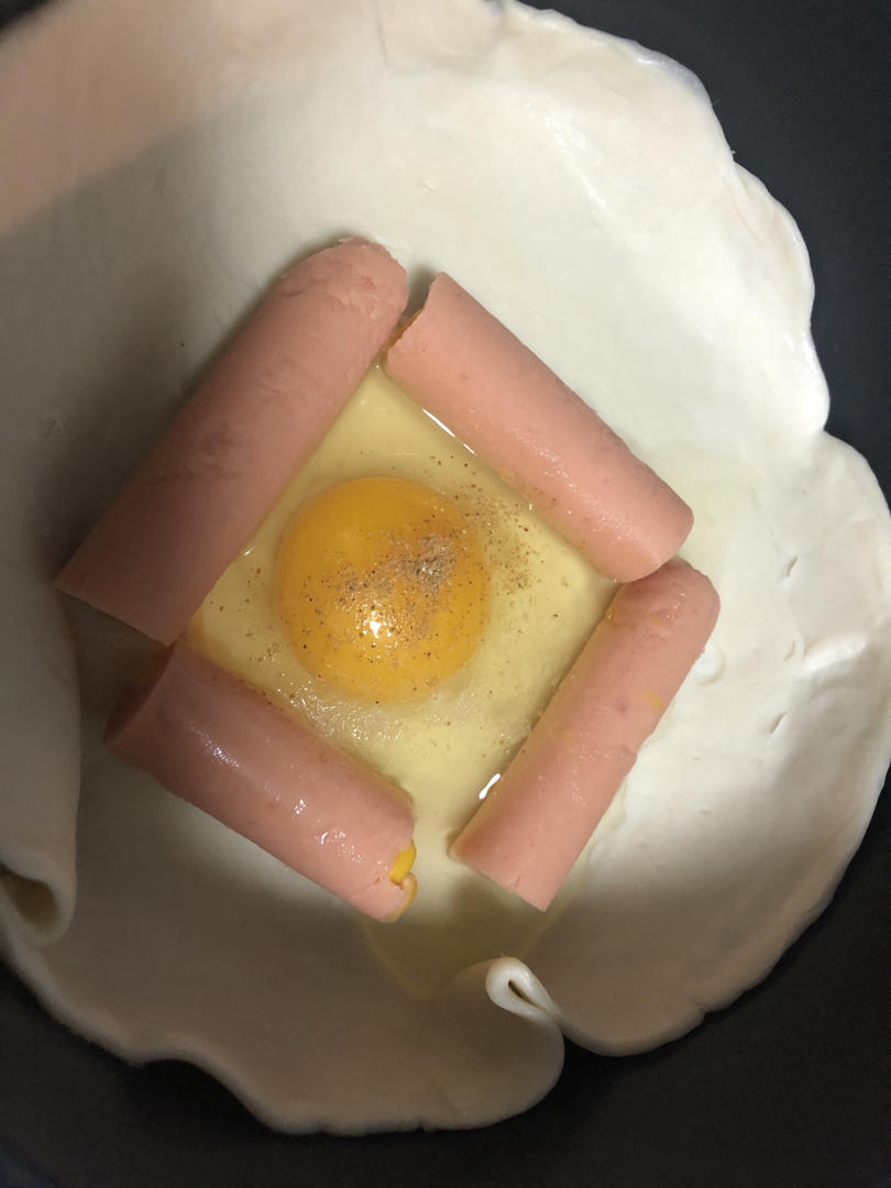 手抓饼创意吃法