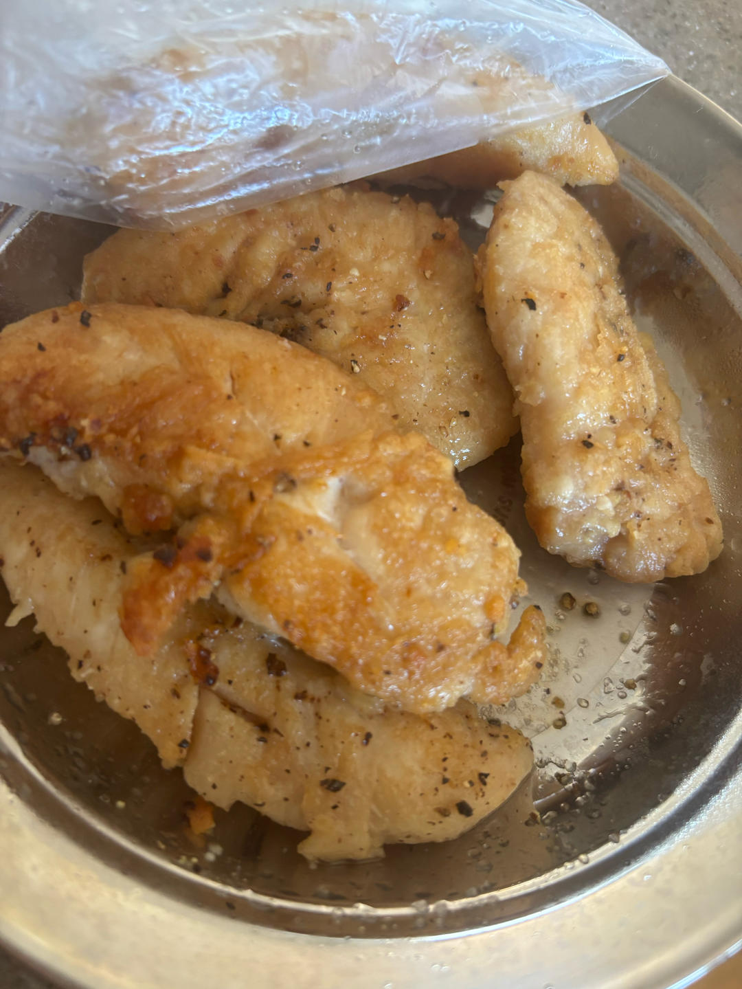 这应该是我吃过最好吃的鸡胸肉