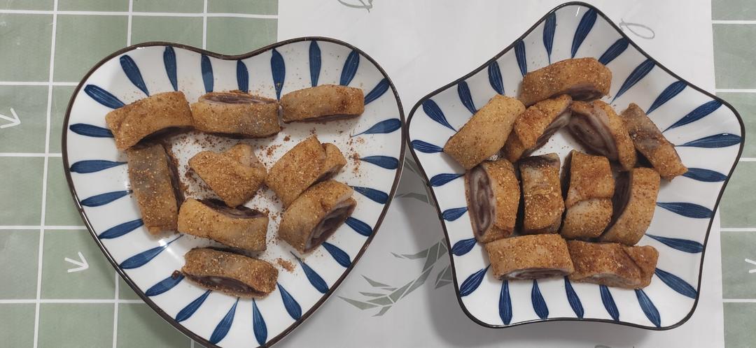 驴打滚的做法（不发硬*零失败*内附视频）