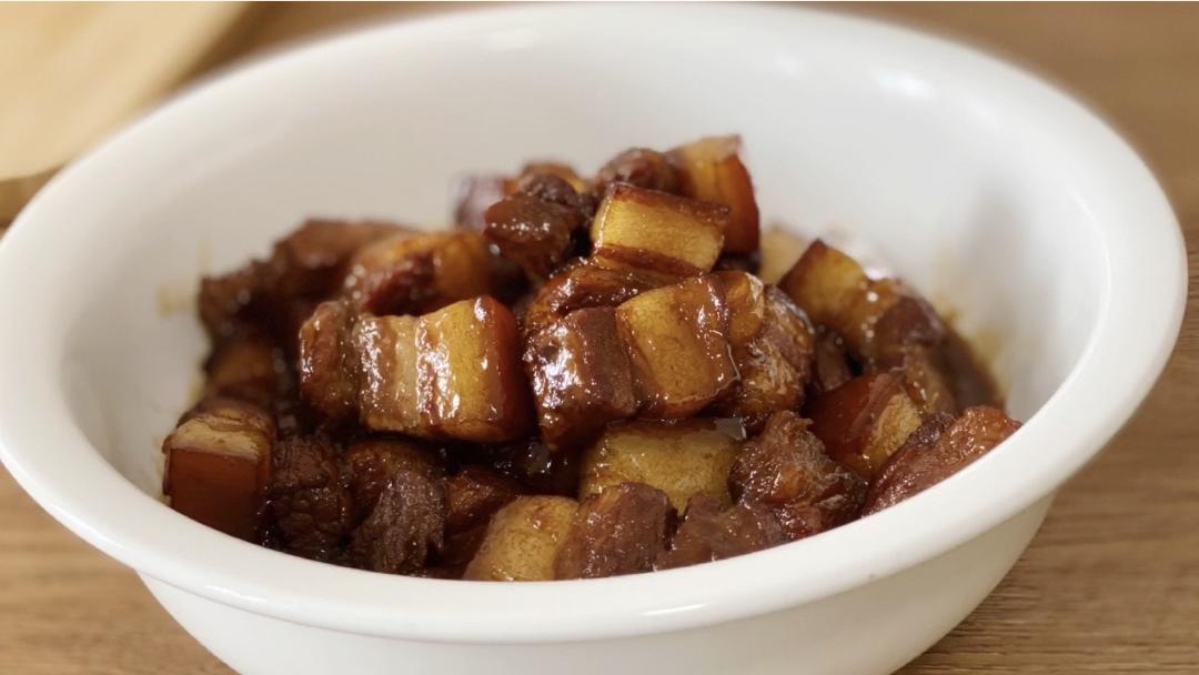 一学就会的家常红烧肉做法